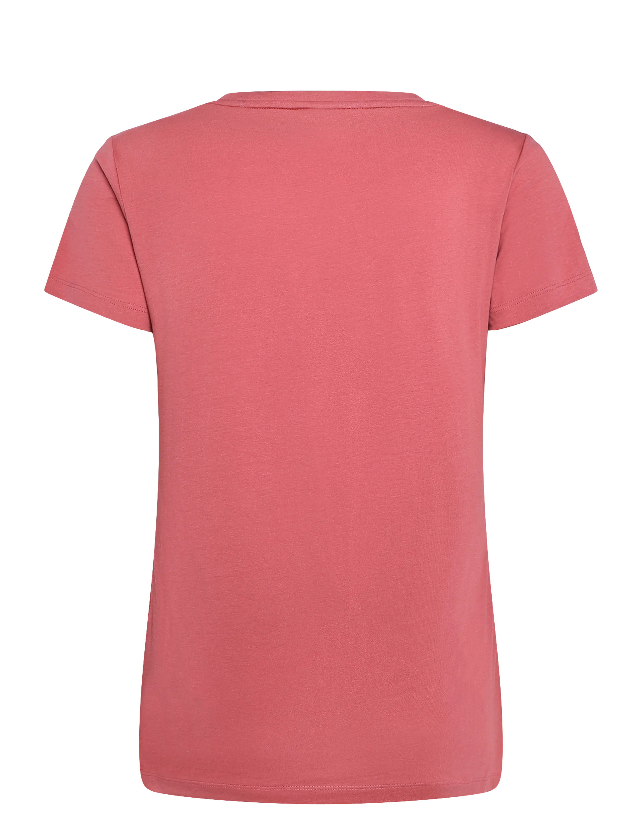 BOSS - C_Elove_embro - t-shirts - medium red - 1
