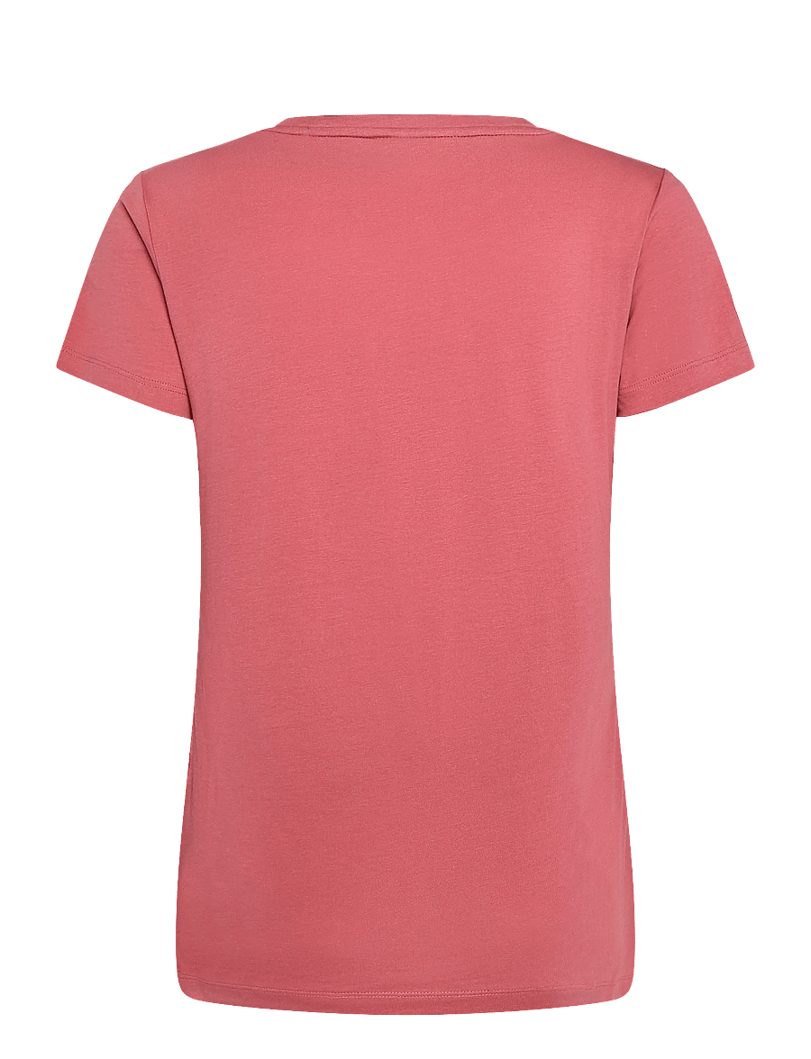 BOSS - C_Elove_embro - t-shirts - medium red - 1