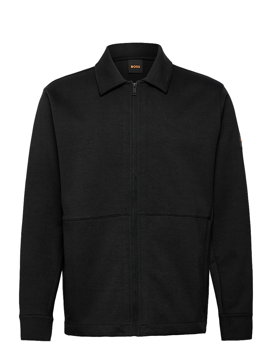 BOSS - Pe_Twist - fall jackets - black - 0