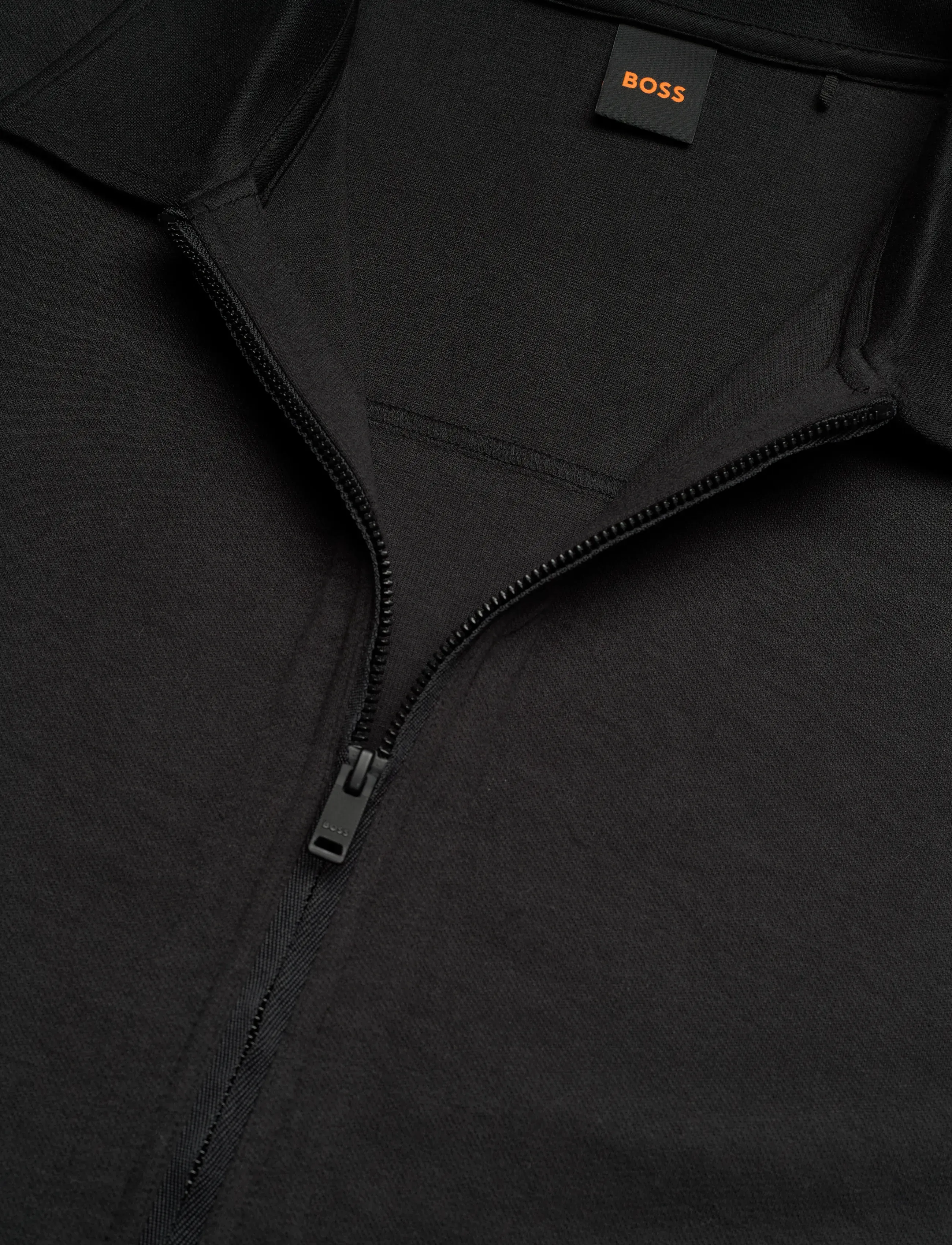 BOSS - Pe_Twist - fall jackets - black - 2