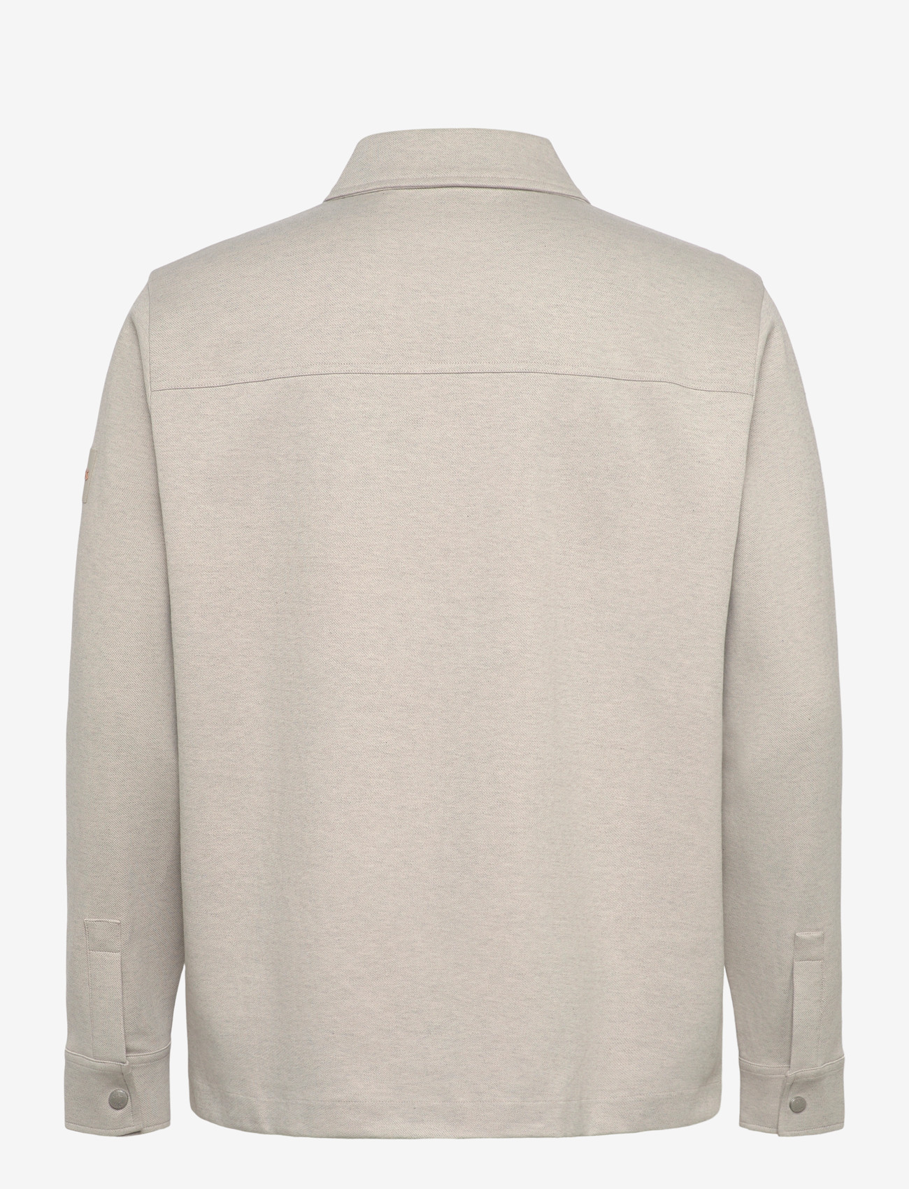 BOSS - Pe_Twist - spring jackets - open grey - 1