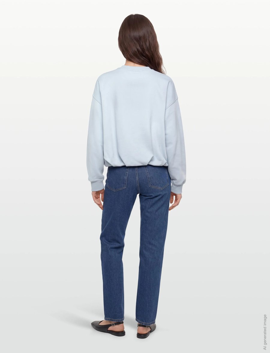 BOSS - C_Efem_1 - sweatshirts - light/pastel blue - 4