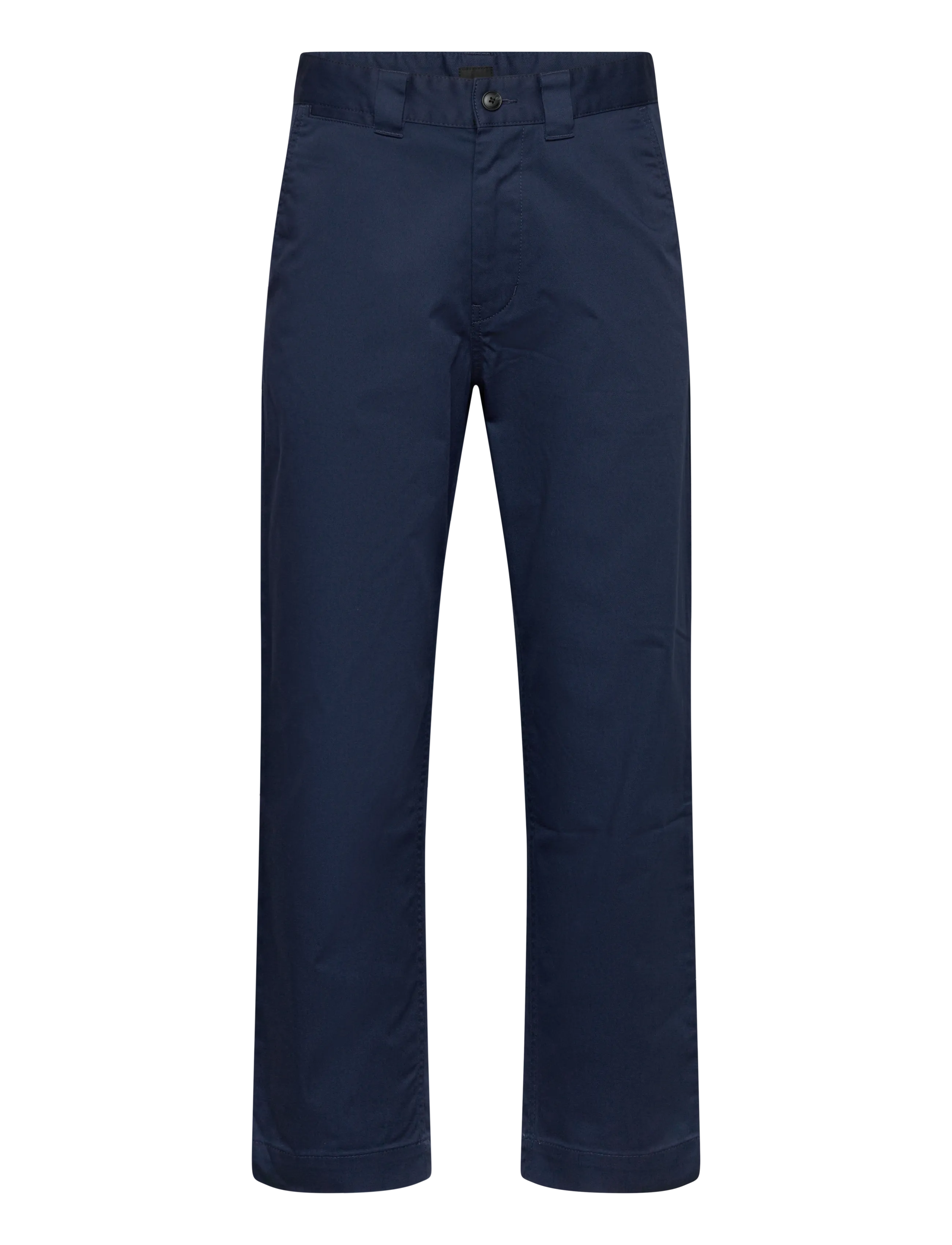 BOSS Chino-Straight-A - Kleidung - OPEN BLUE / navy