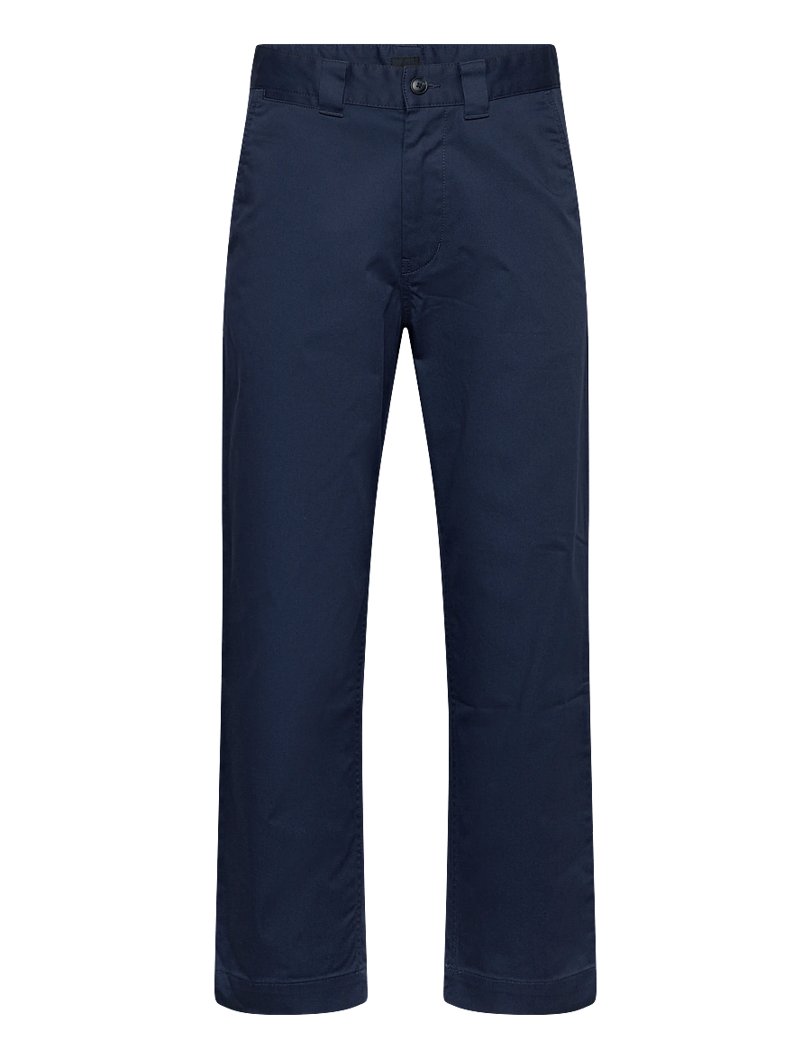 BOSS - Chino-Straight-A - chinos - open blue - 1