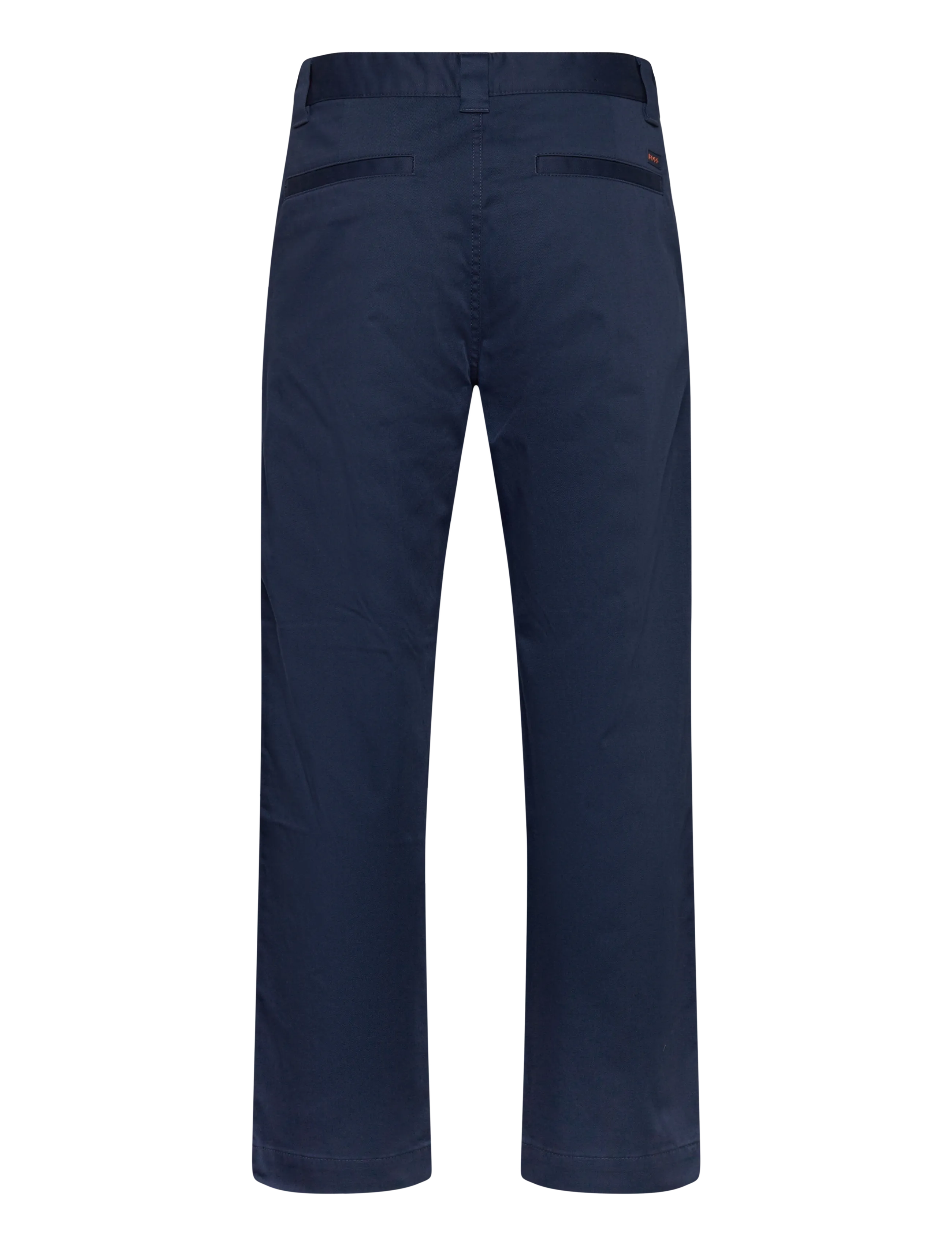 BOSS - Chino-Straight-A - chinosy - open blue - 2