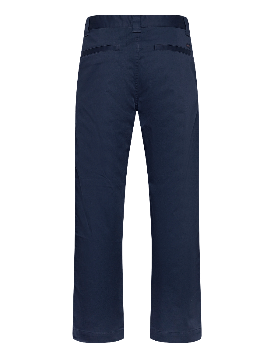 BOSS - Chino-Straight-A - pantalons chino - open blue - 2