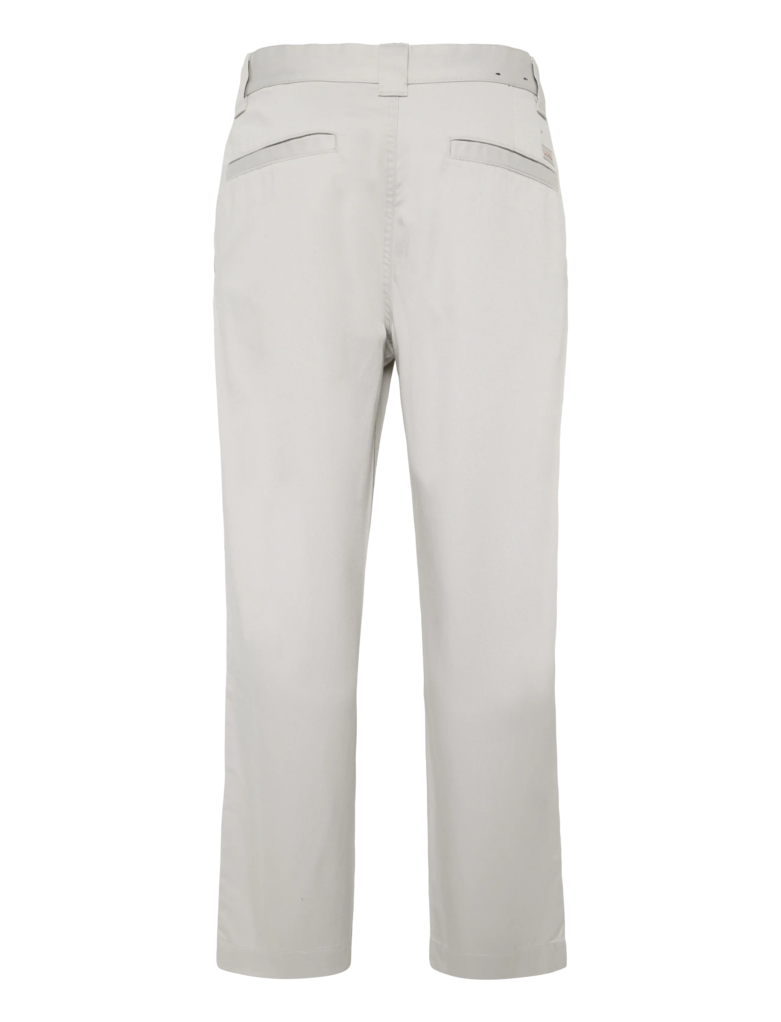 BOSS - Chino-Straight-A - chinos - open grey - 1