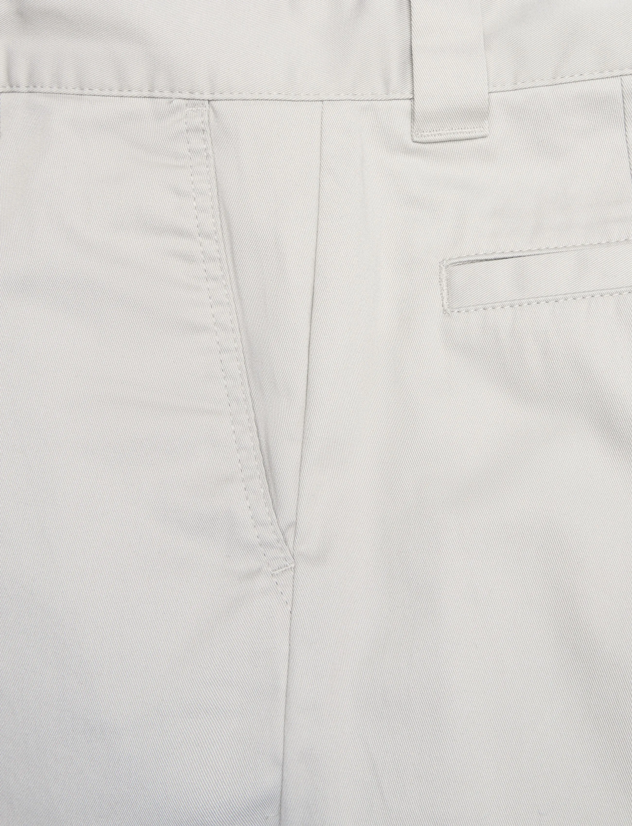 BOSS - Chino-Straight-A - chinos - open grey - 4