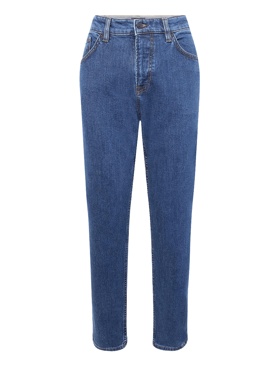 BOSS - RE.MAINE BO - normale jeans - dark blue - 1