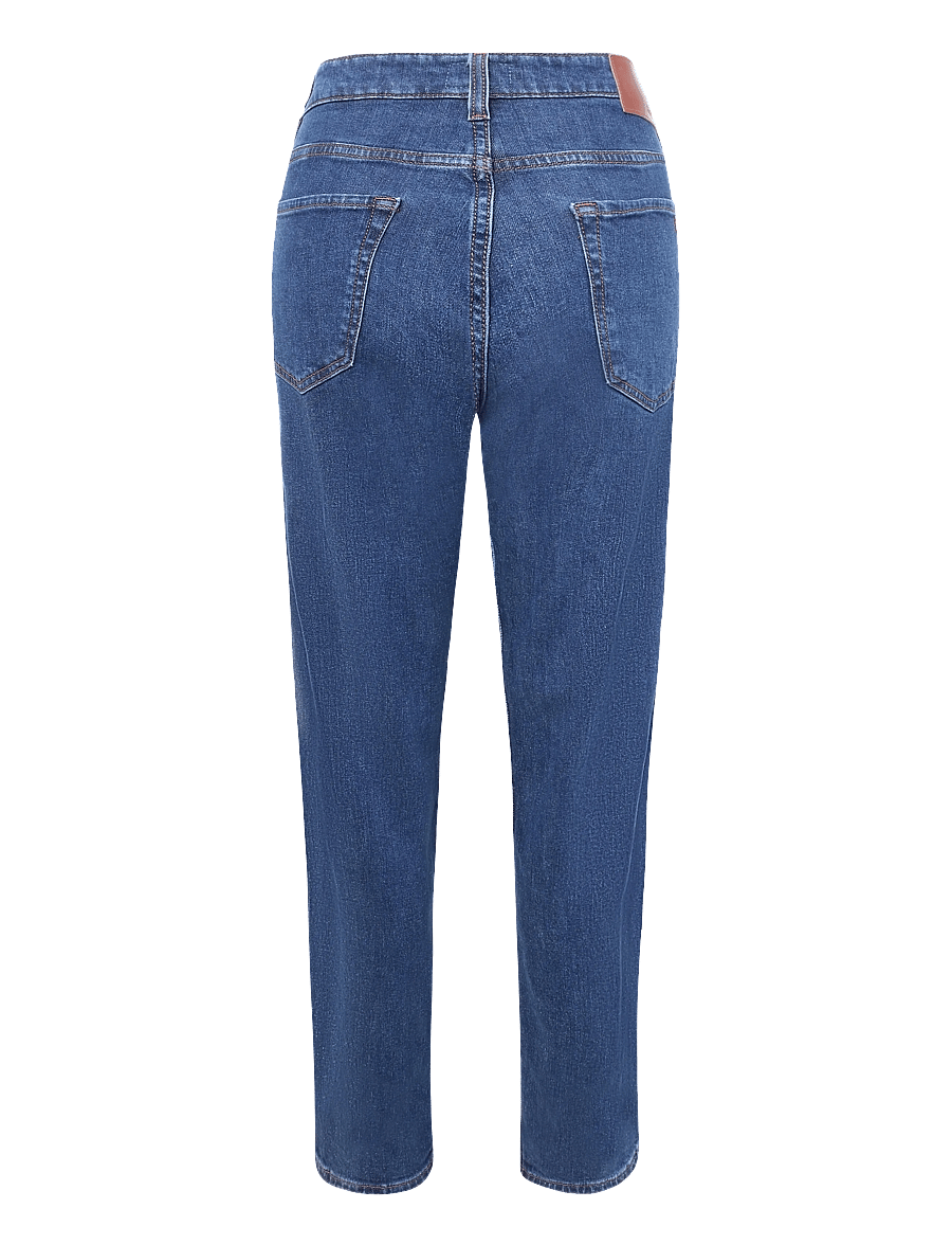 BOSS - RE.MAINE BO - normale jeans - dark blue - 2