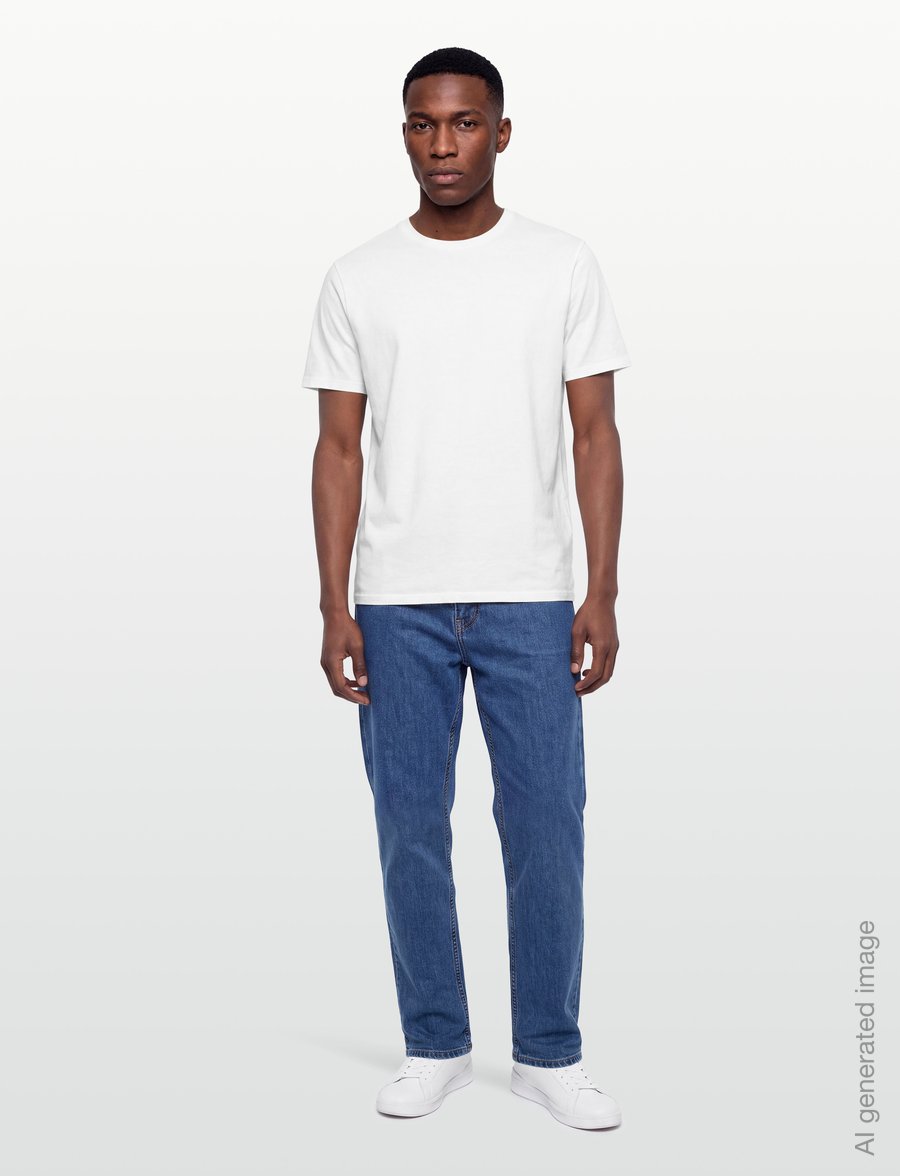 BOSS - RE.MAINE BO - normale jeans - dark blue - 0