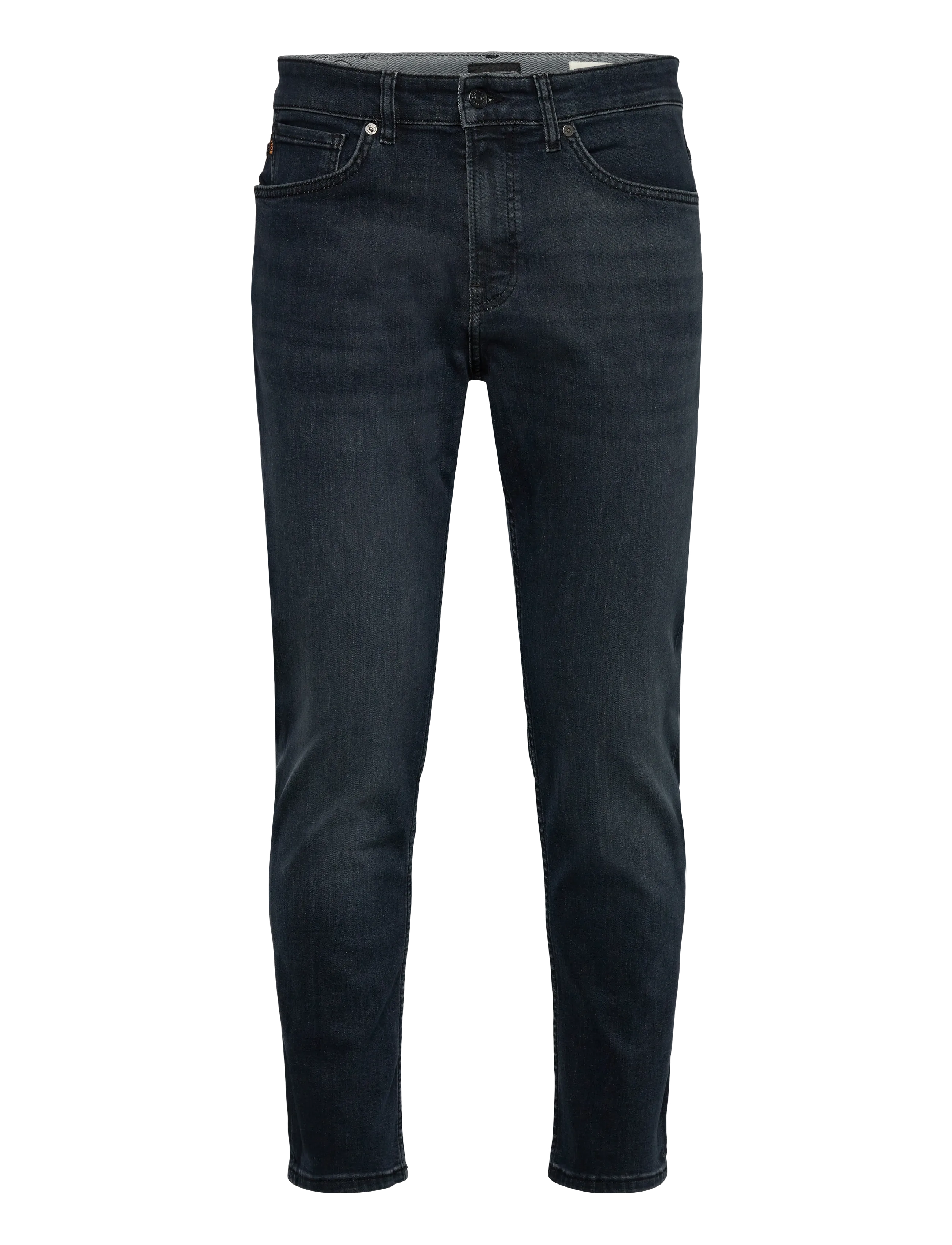 BOSS RE.MAINE BO - Drabužiai - DARK BLUE / navy