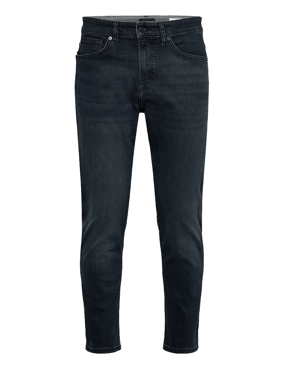 BOSS - RE.MAINE BO - kitsad teksad - dark blue - 1
