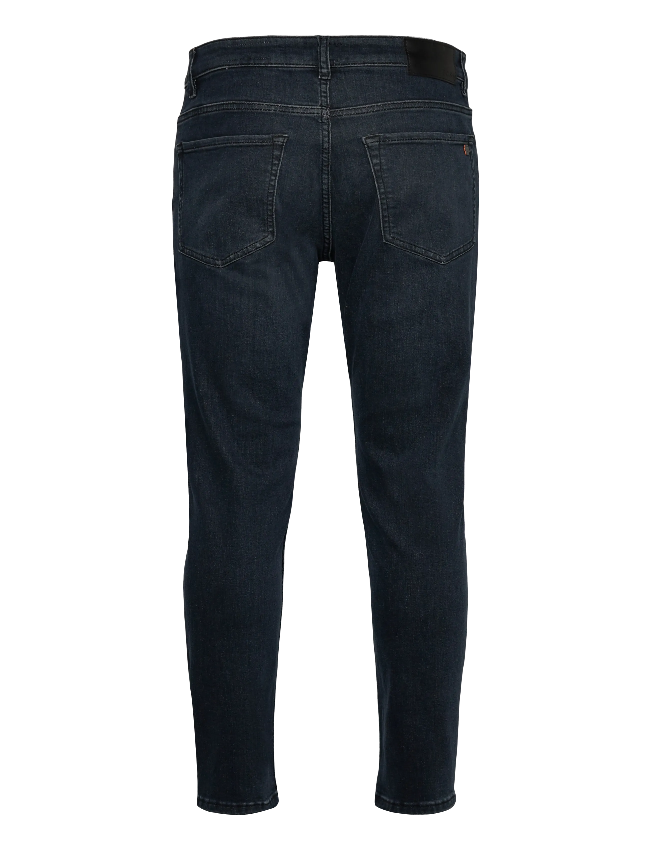 BOSS - RE.MAINE BO - bukser & jeans - dark blue - 2