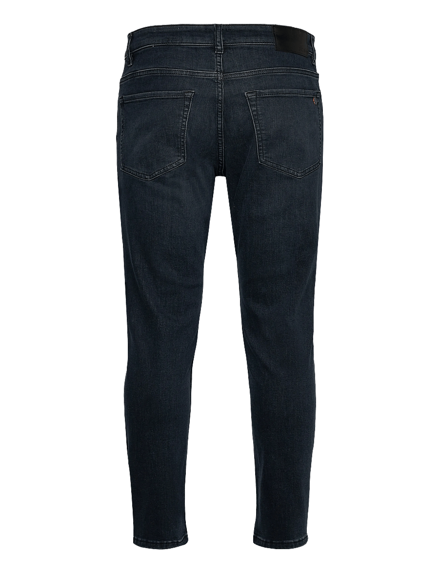 BOSS - RE.MAINE BO - kitsad teksad - dark blue - 2