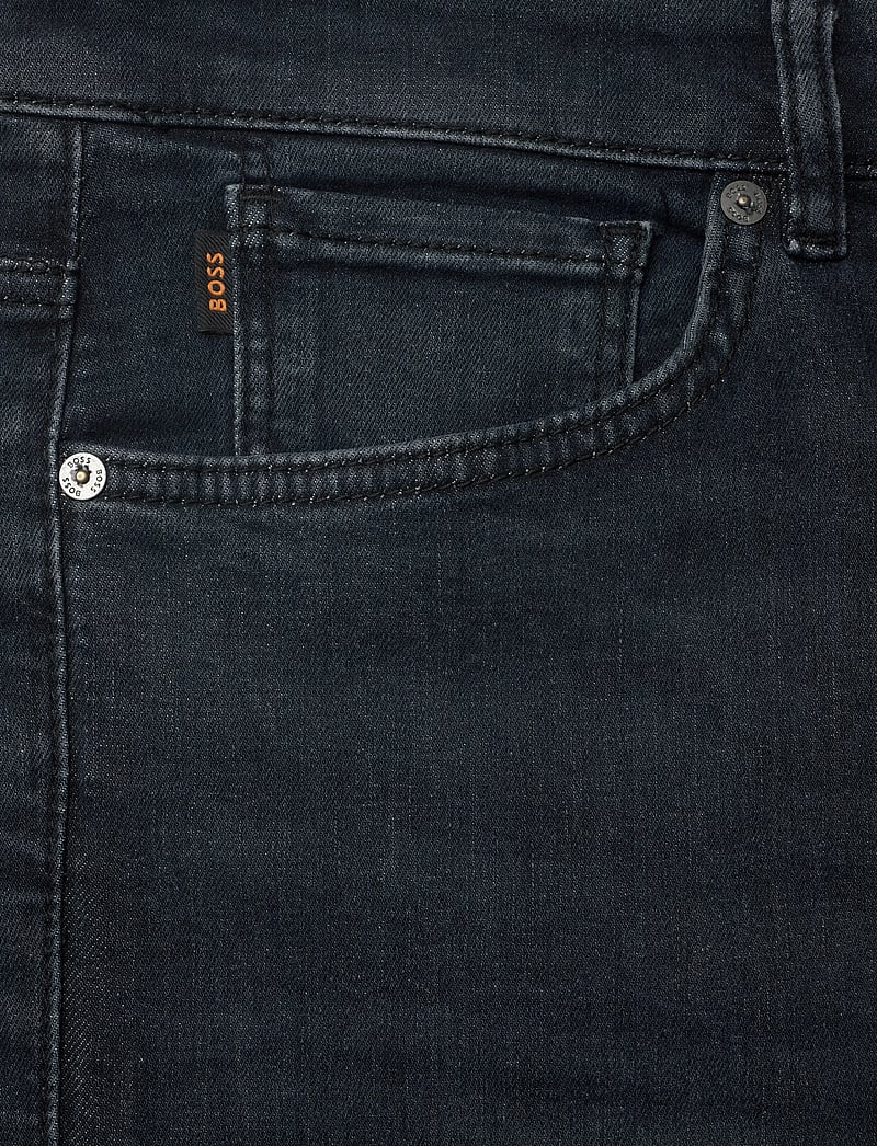 BOSS - RE.MAINE BO - slim jeans - dark blue - 2