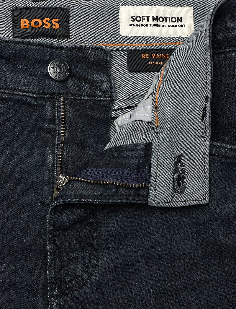 BOSS - RE.MAINE BO - slim jeans - dark blue - 3