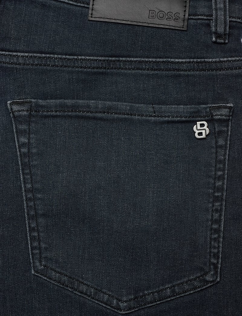 BOSS - RE.MAINE BO - slim jeans - dark blue - 4
