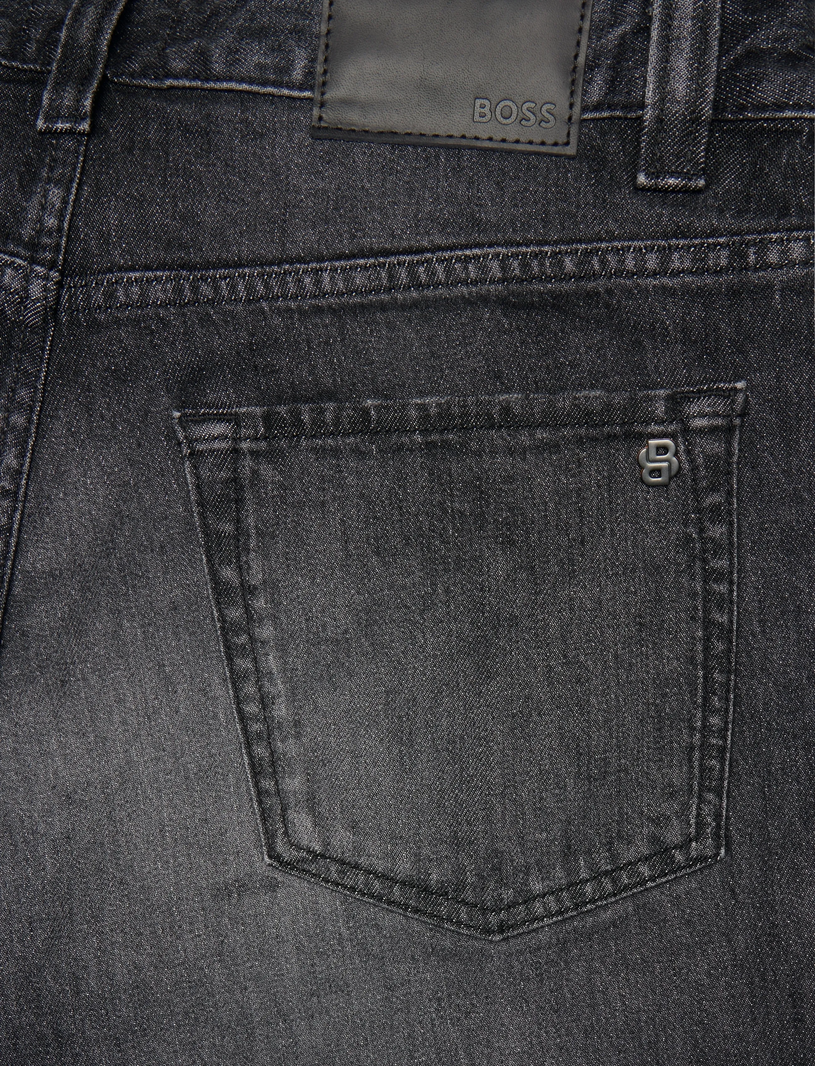 BOSS - RE.MAINE BO - charcoal - 4