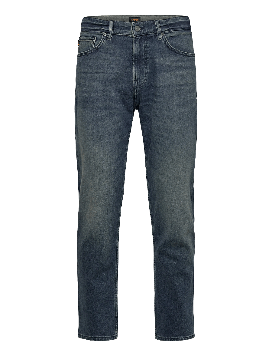 BOSS - RE.MAINE BO - regular jeans - navy - 1
