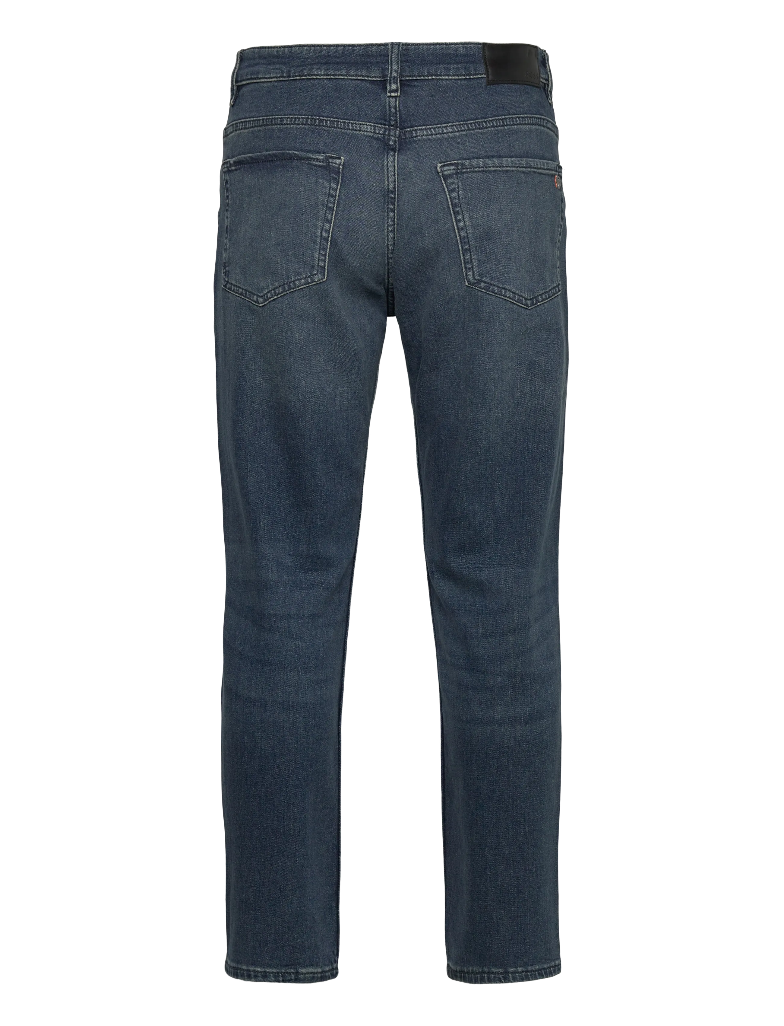 BOSS - RE.MAINE BO - bukser & jeans - navy - 2