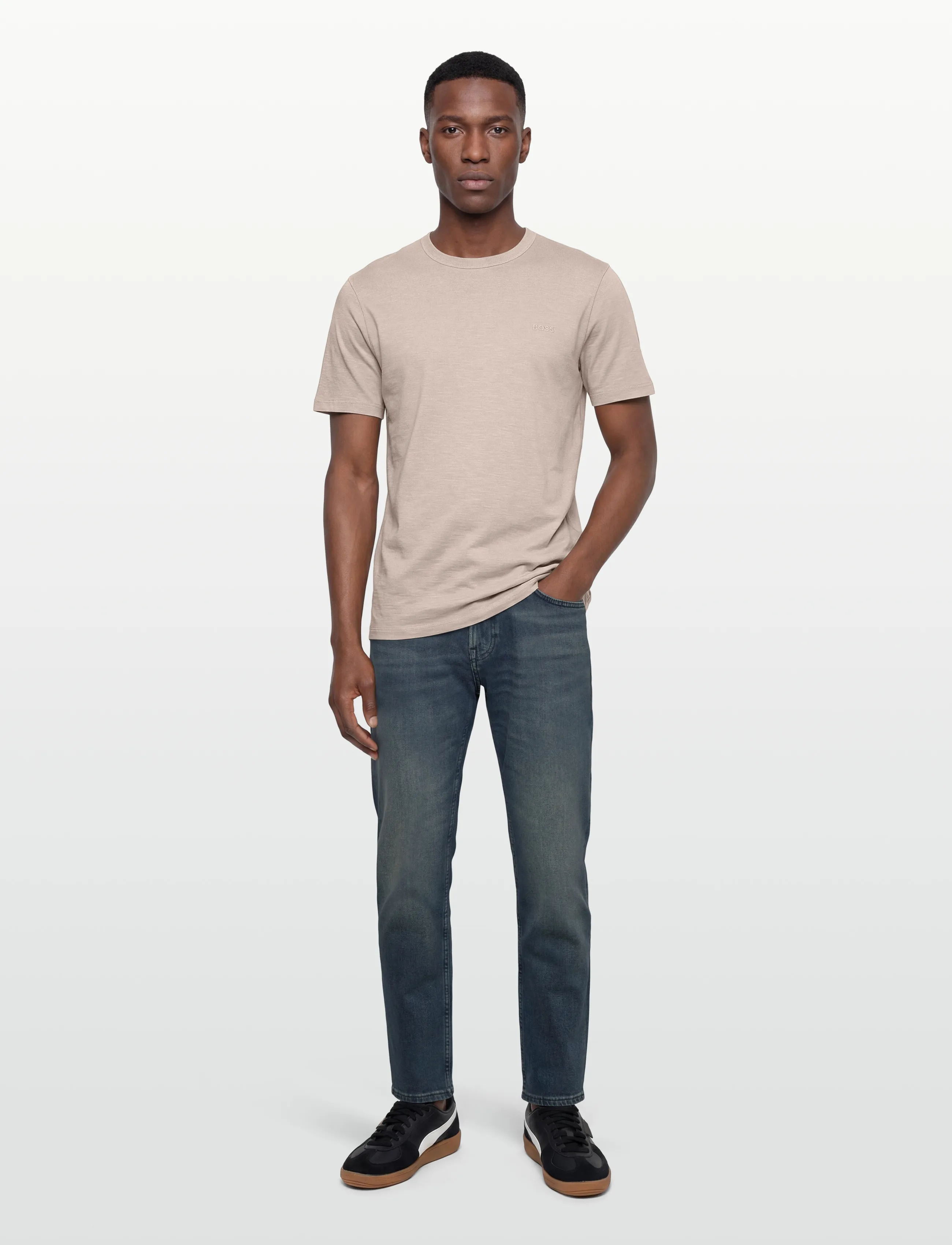 BOSS Re.maine Bo, 30 x 32, Jeans, Blau - Regular, Männerswear