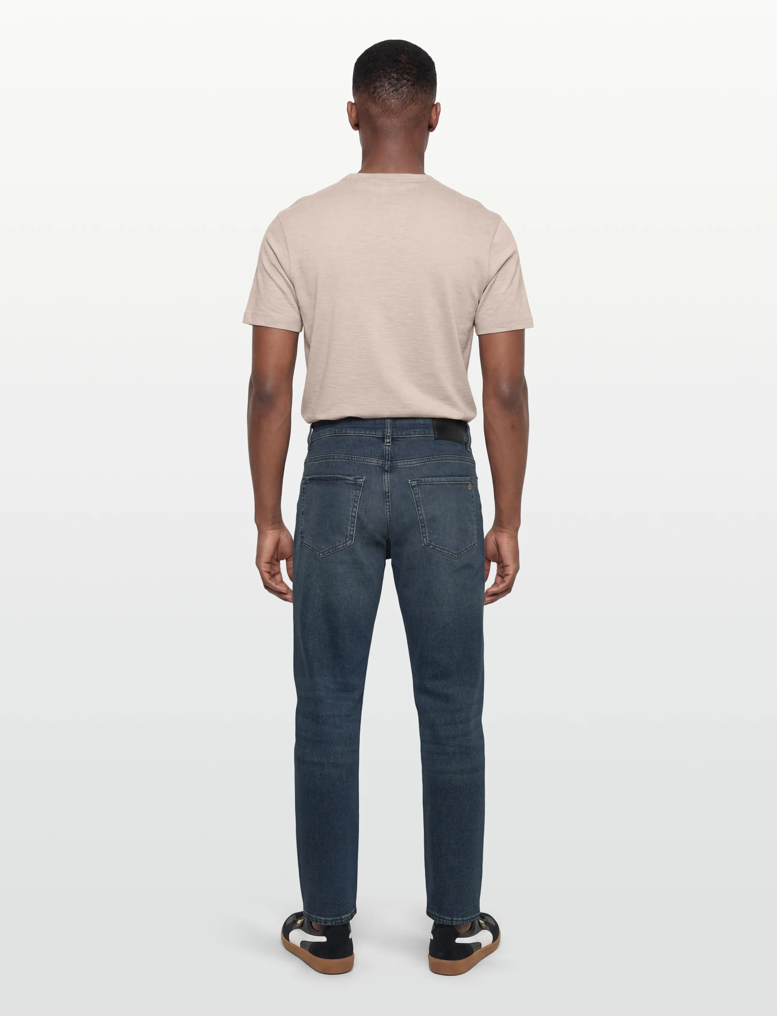BOSS - RE.MAINE BO - regular jeans - navy - 4