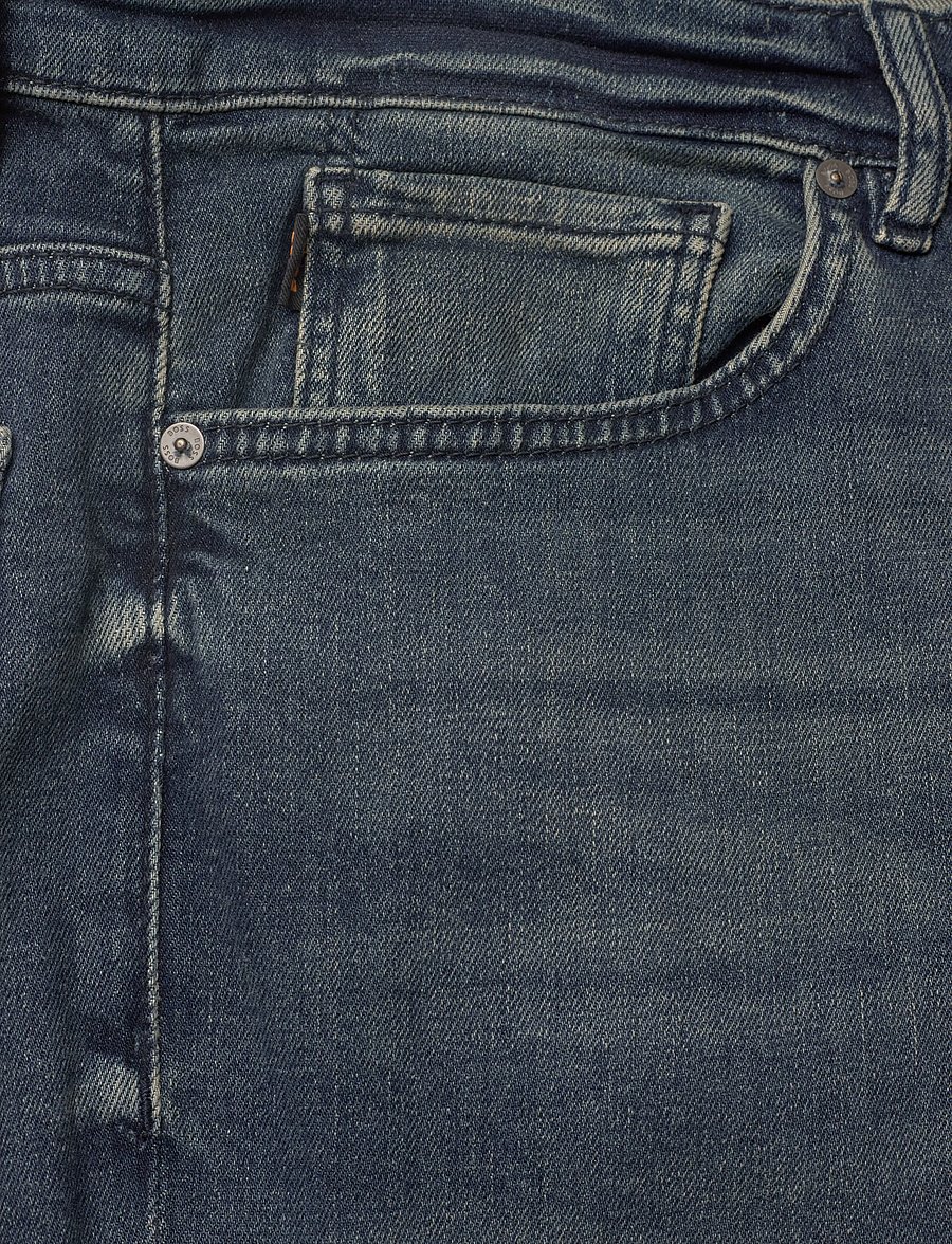 BOSS - RE.MAINE BO - regular jeans - navy - 5