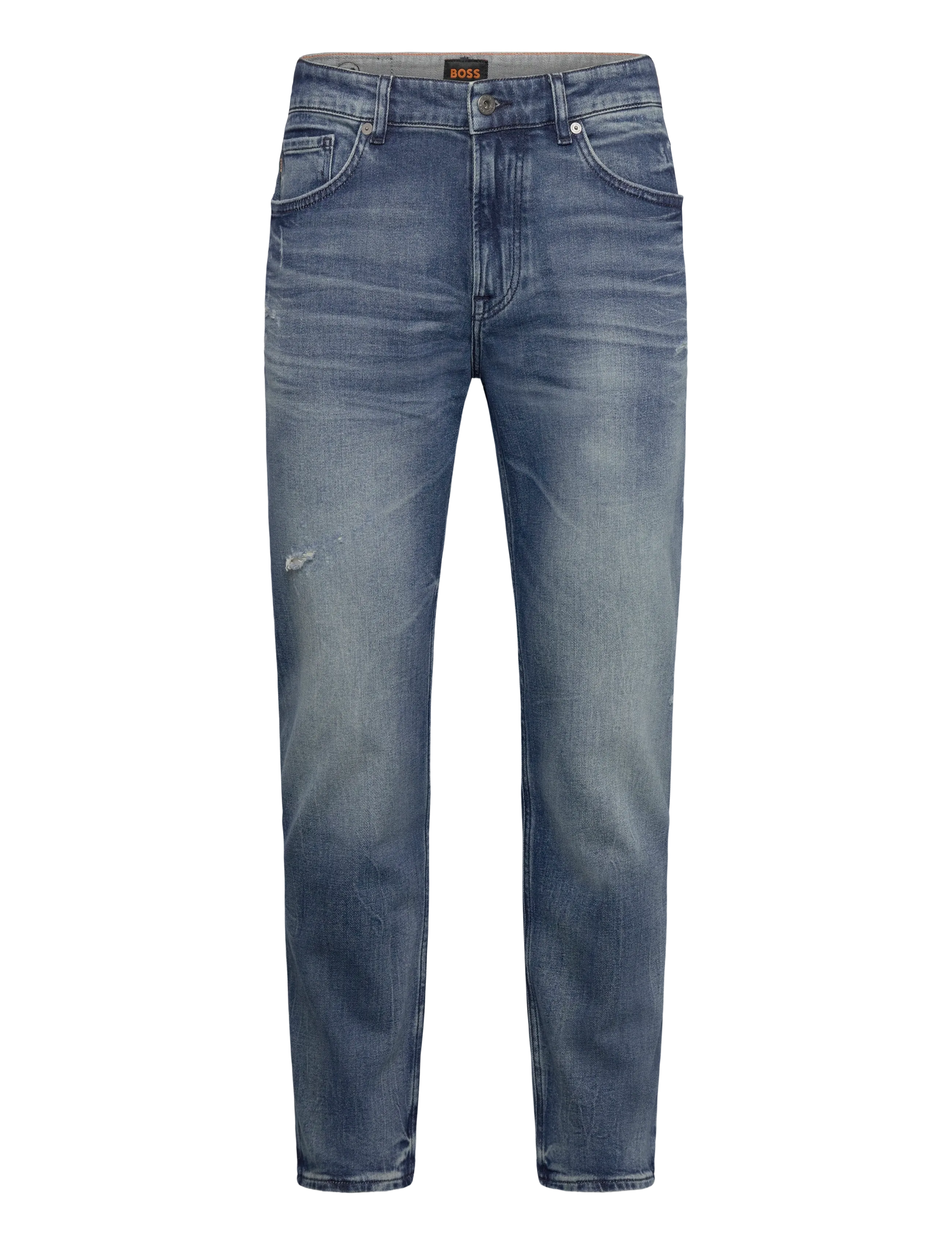 BOSS RE.MAINE BO - Teksad - BRIGHT BLUE / blue