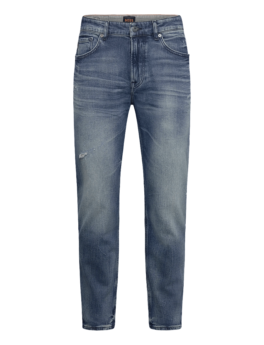 BOSS - RE.MAINE BO - regular jeans - bright blue - 1