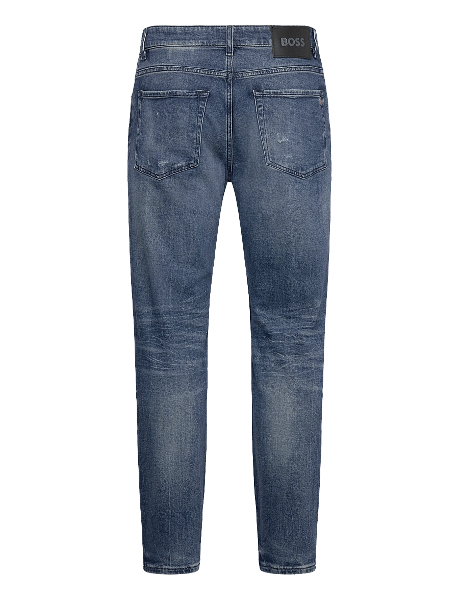 BOSS - RE.MAINE BO - regular jeans - bright blue - 2