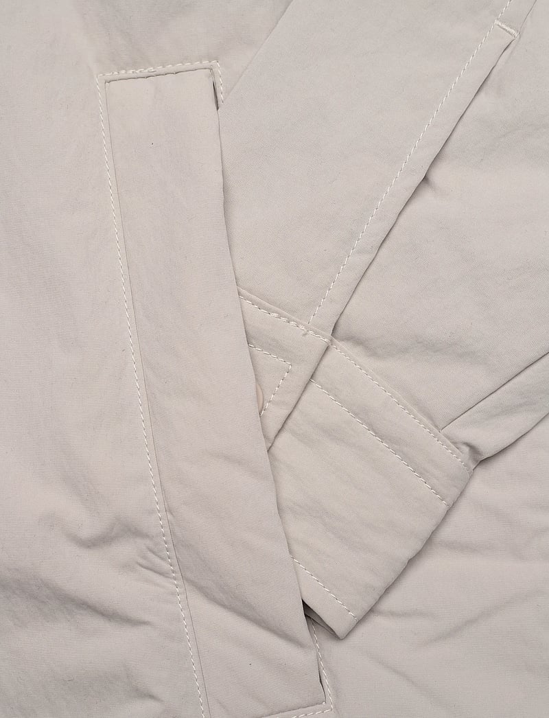 BOSS - Leldon-zip_M - vinterjakker - open grey - 3