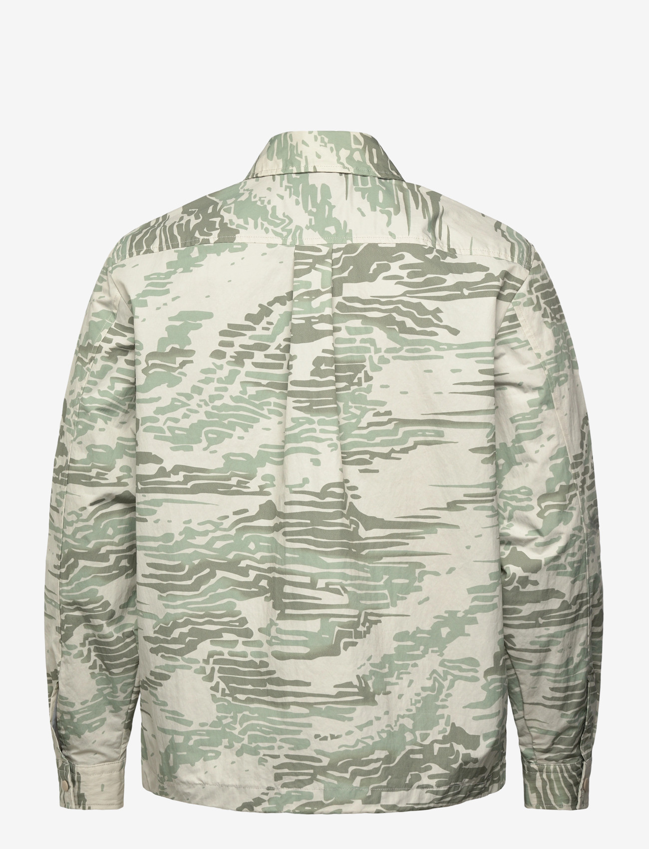 BOSS - Leldon_M - höstjackor - silver - 1