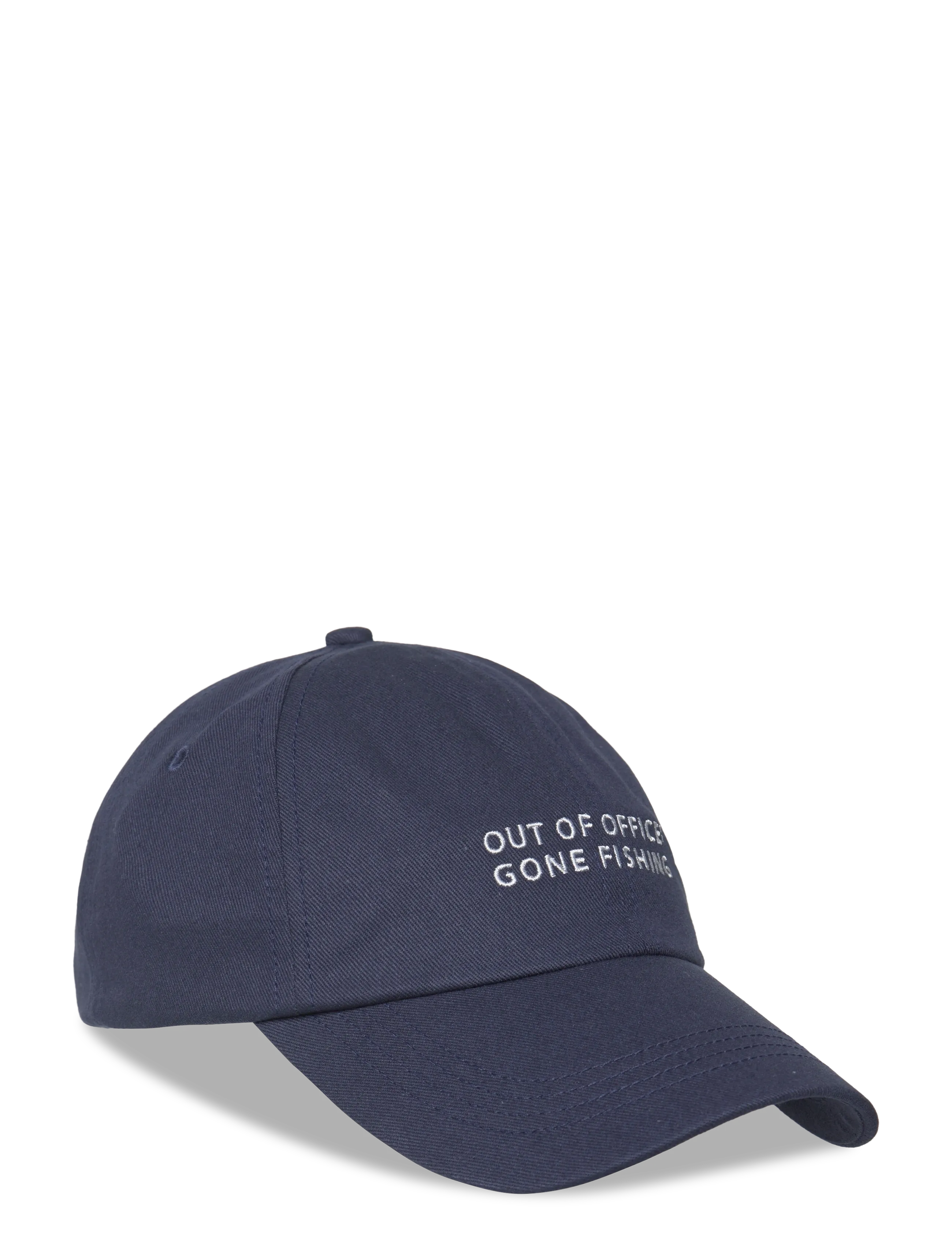 BOSS Derrel-Slogan - Nokamütsid - OPEN BLUE / navy