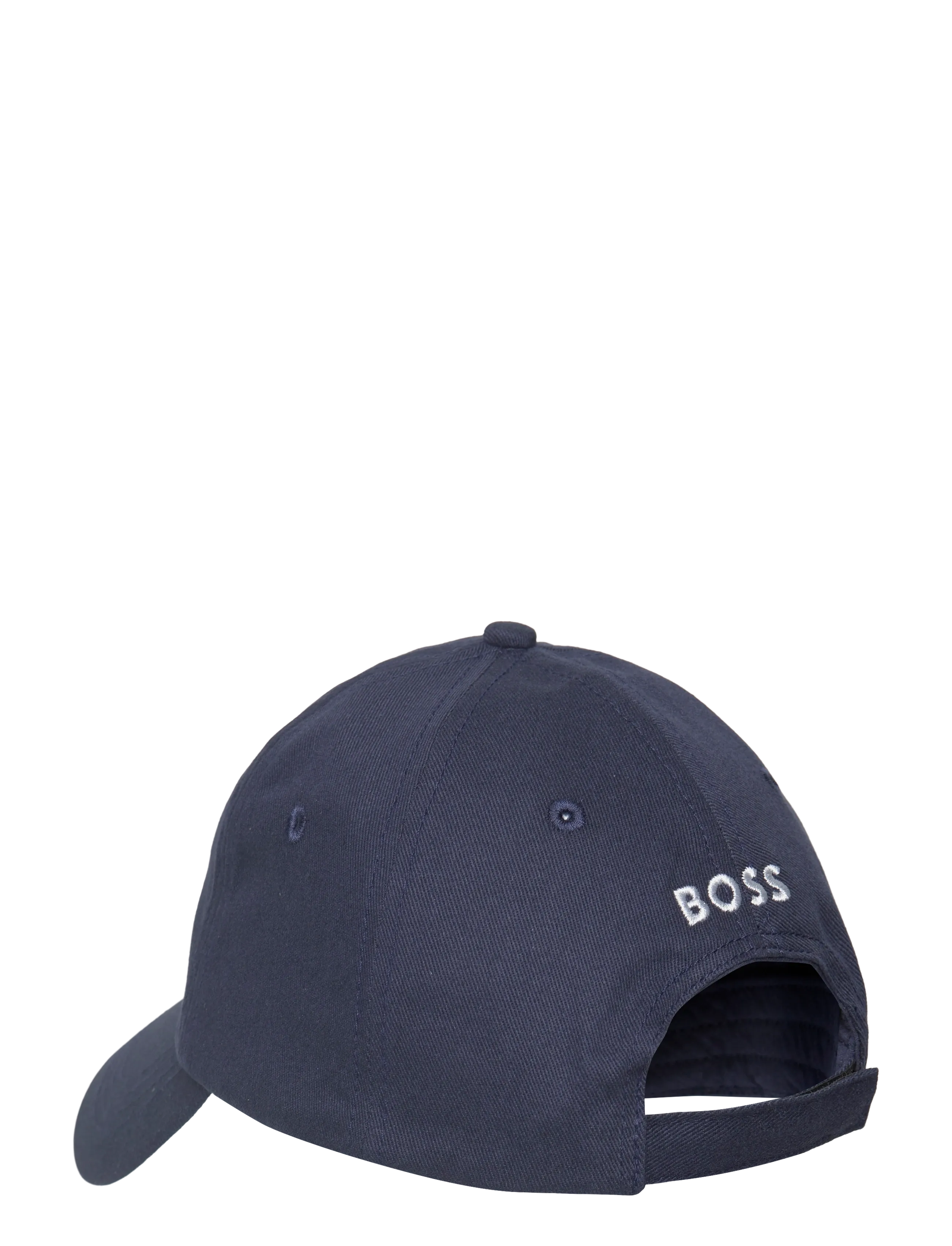 BOSS - Derrel-Slogan - nokamütsid - open blue - 1