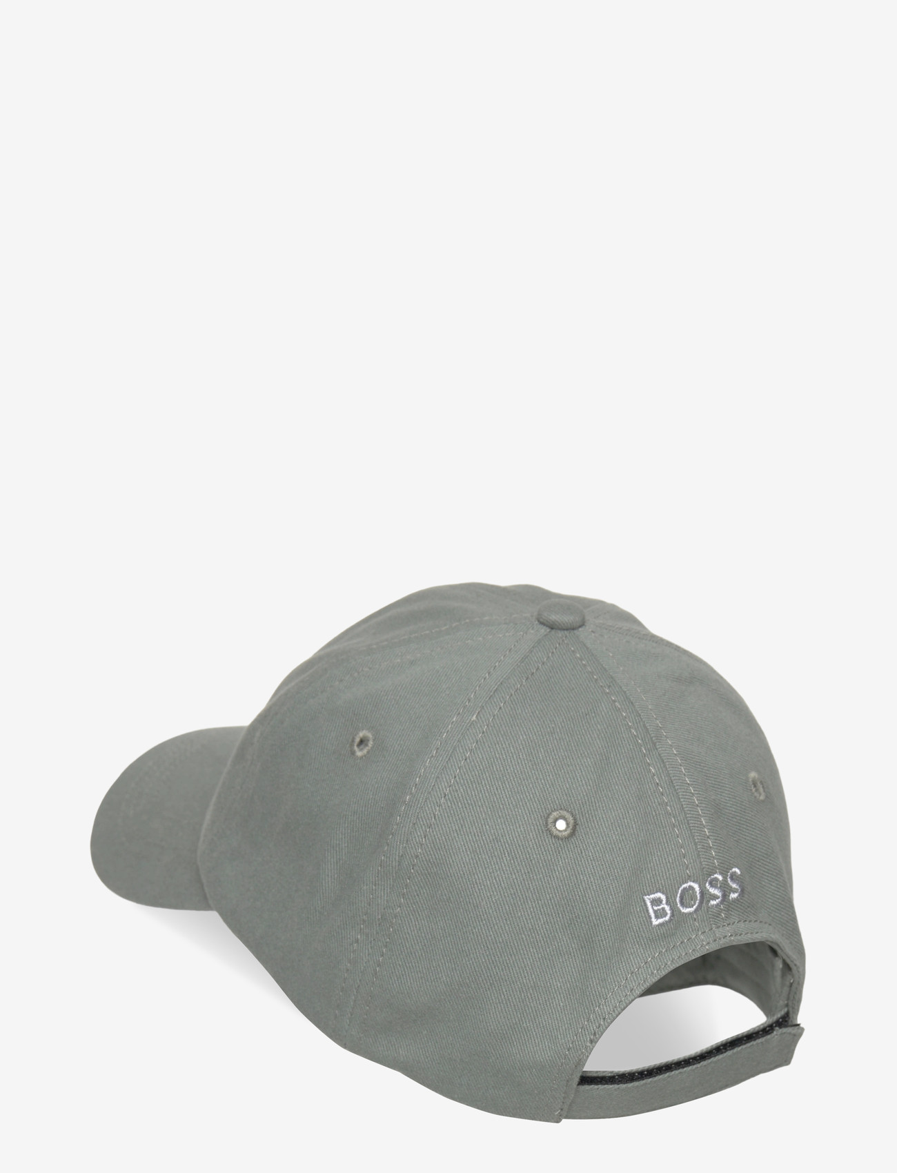 BOSS - Derrel-Slogan - madalaimad hinnad - open grey - 1
