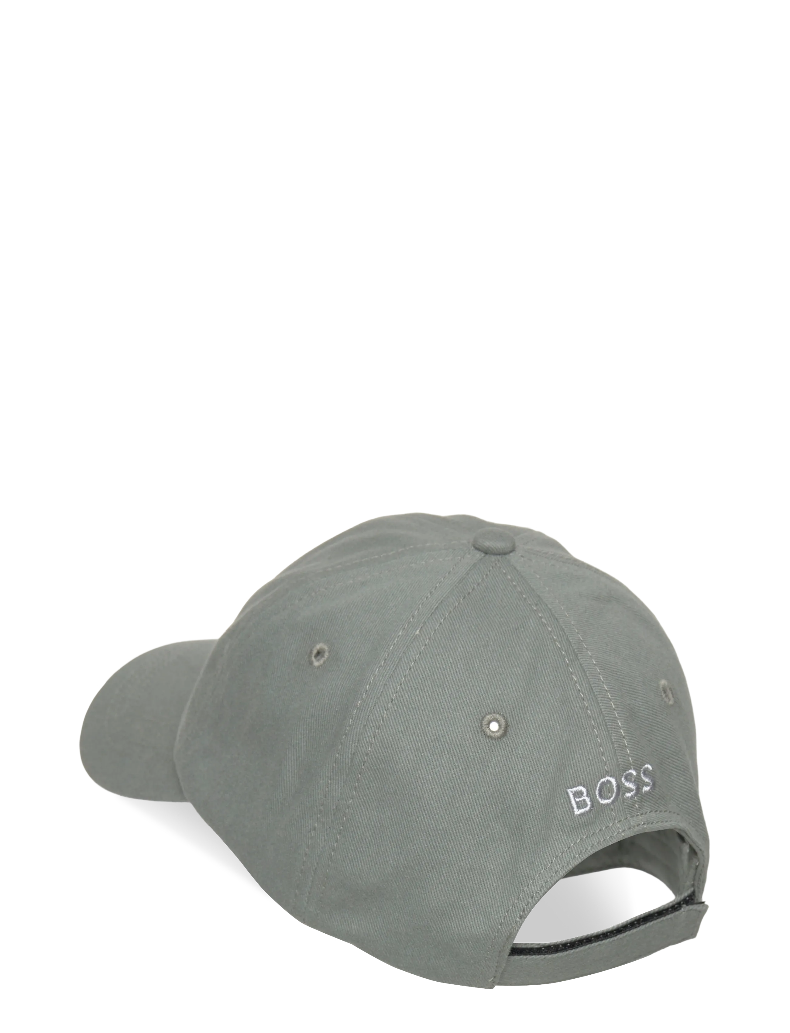 BOSS - Derrel-Slogan - nokamütsid - open grey - 1
