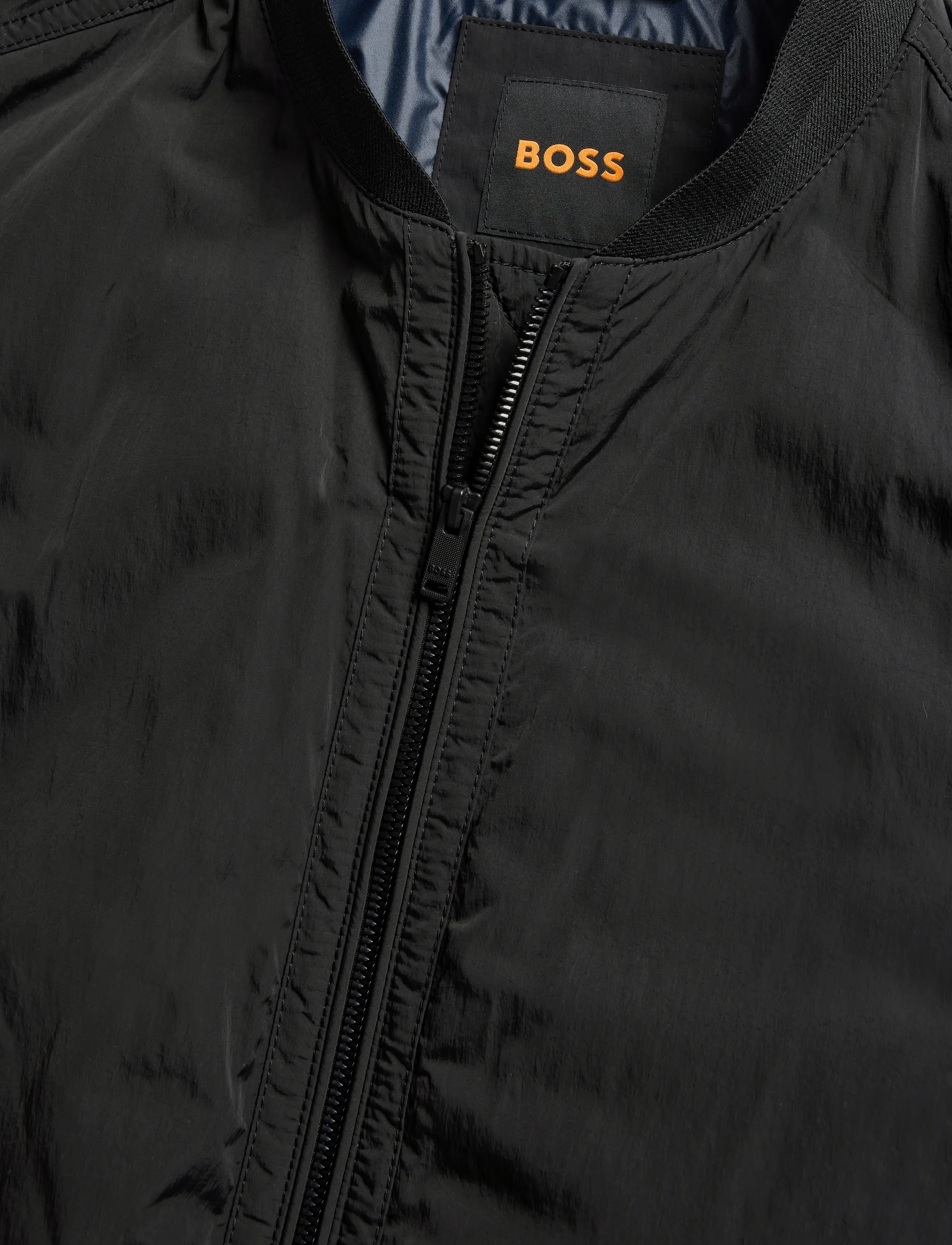 BOSS - Ovarsi - frühlingsjacken - black - 2