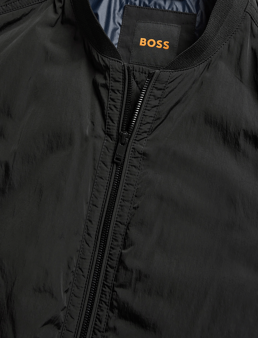 BOSS - Ovarsi - frühlingsjacken - black - 2