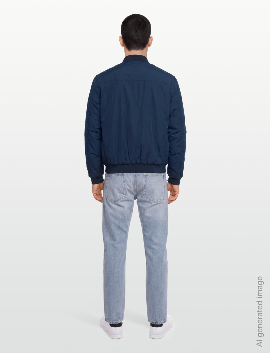 BOSS - Ovarsi - höstjackor - open blue - 4