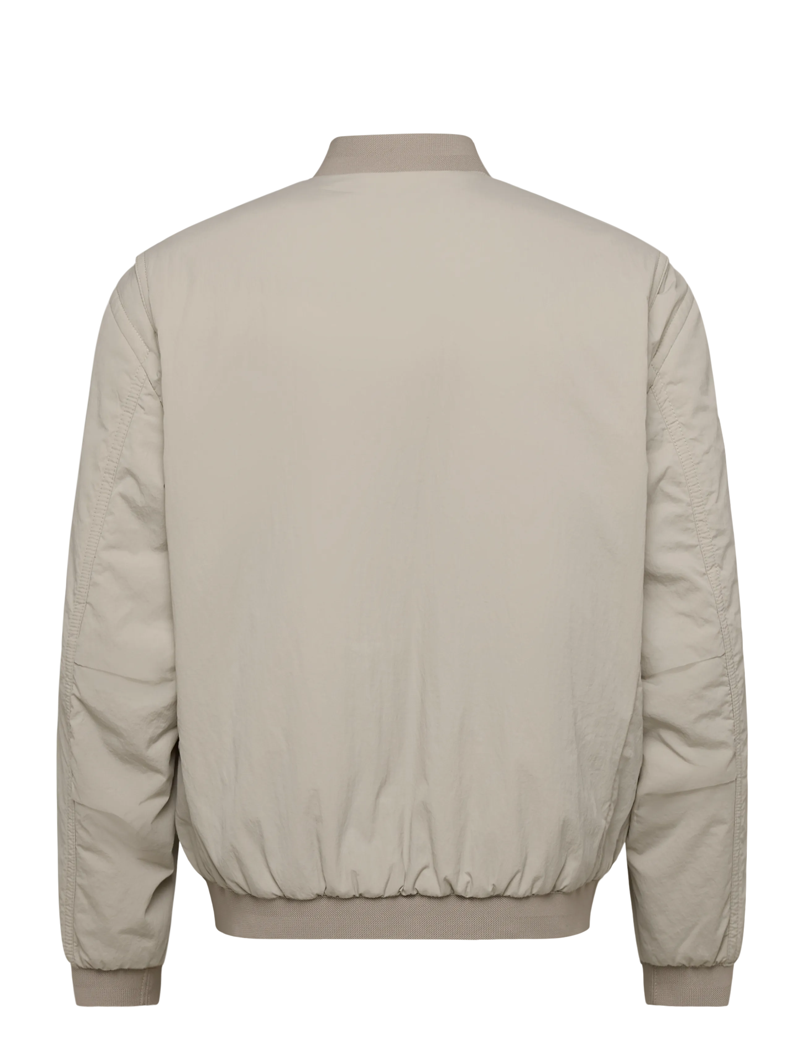 BOSS - Ovarsi - spring jackets - open grey - 1