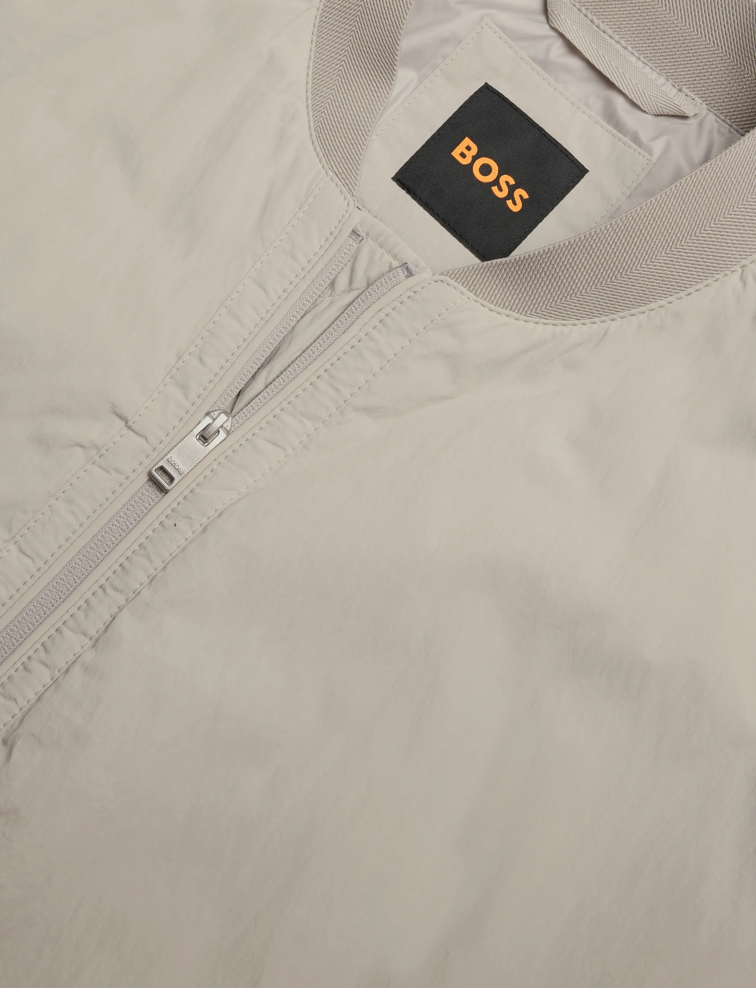 BOSS - Ovarsi - spring jackets - open grey - 2