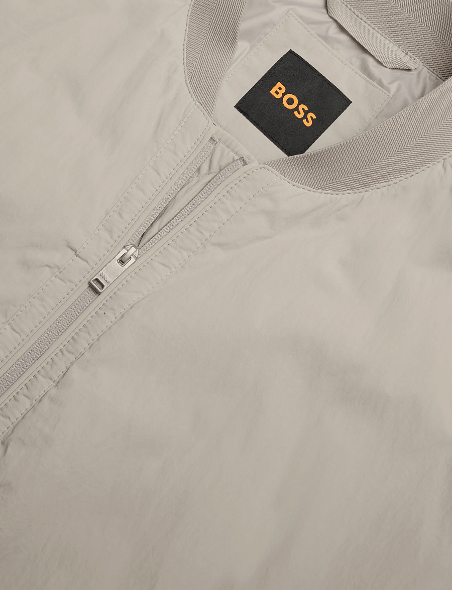 BOSS - Ovarsi - frühlingsjacken - open grey - 2