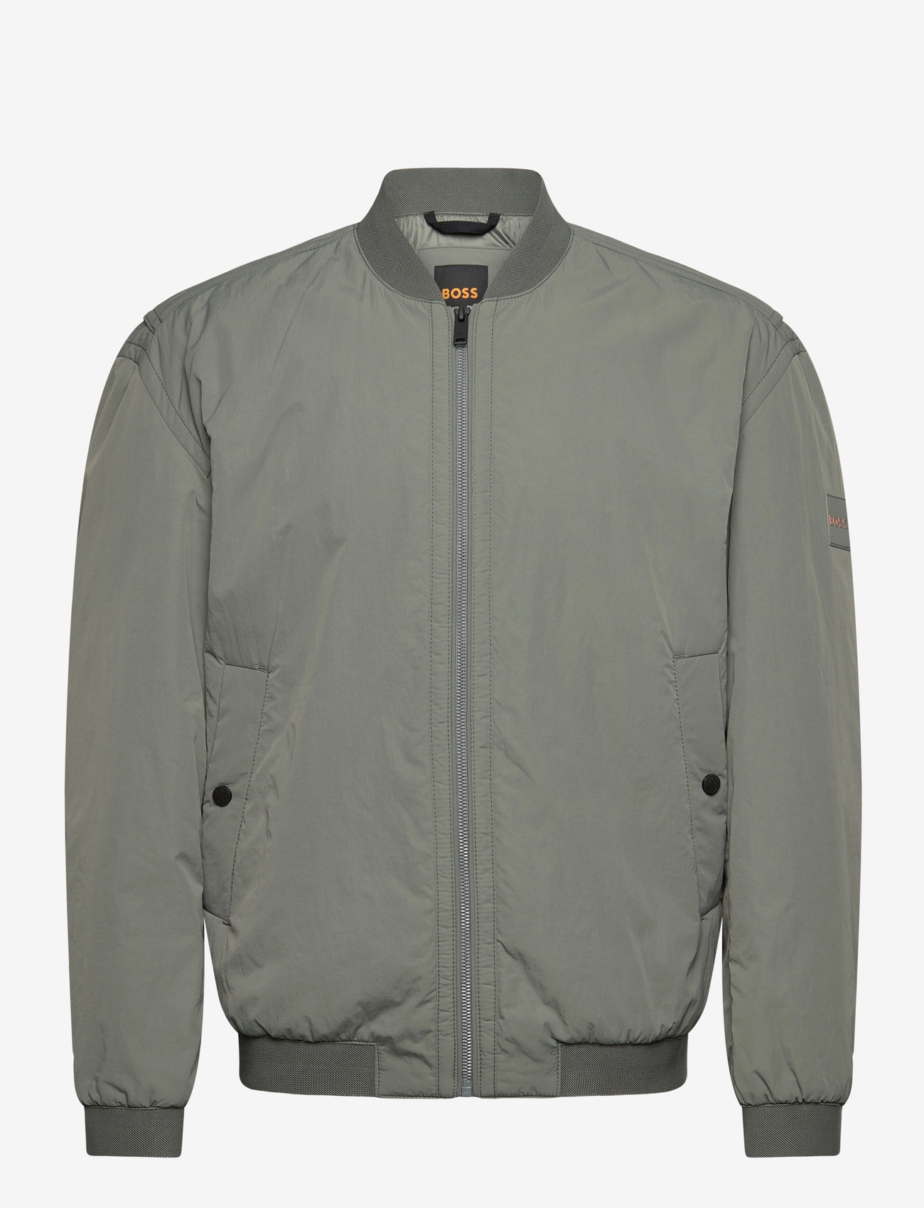 BOSS - Ovarsi - herbstjacken - open grey - 0