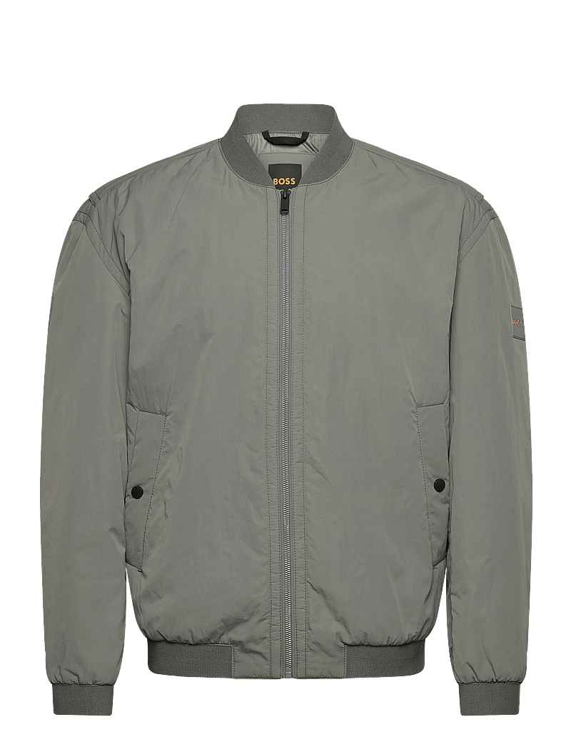 BOSS - Ovarsi - vårjackor - open grey - 0