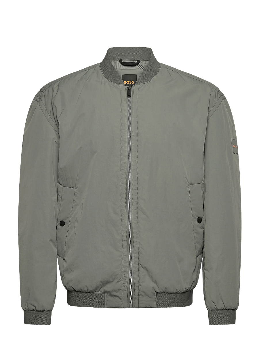 BOSS - Ovarsi - forårsjakker - open grey - 0