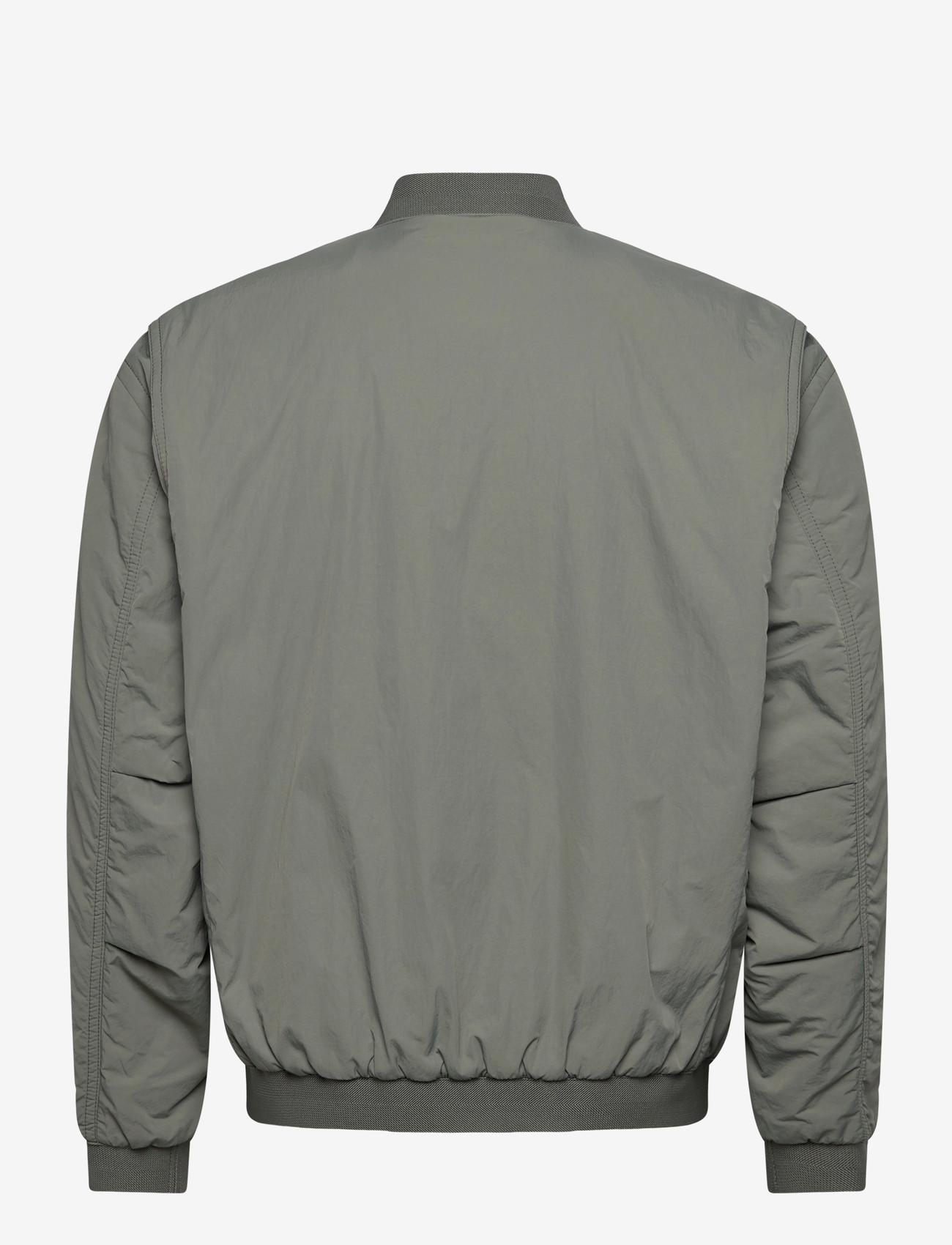 BOSS - Ovarsi - herbstjacken - open grey - 1