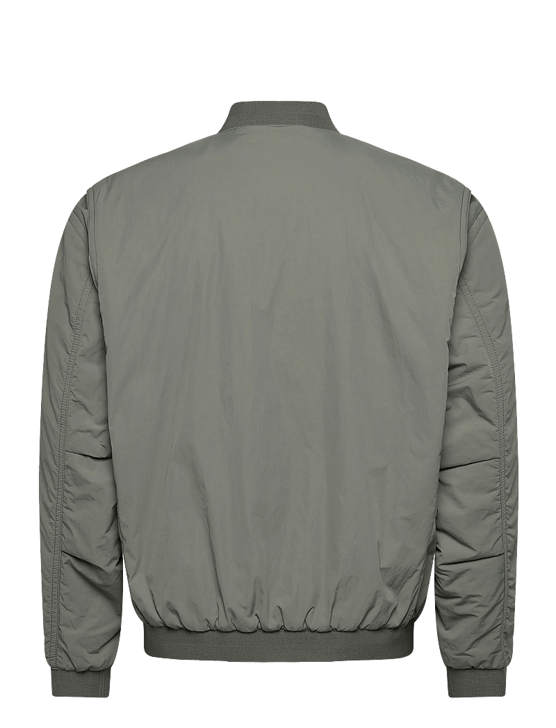 BOSS - Ovarsi - vårjackor - open grey - 1