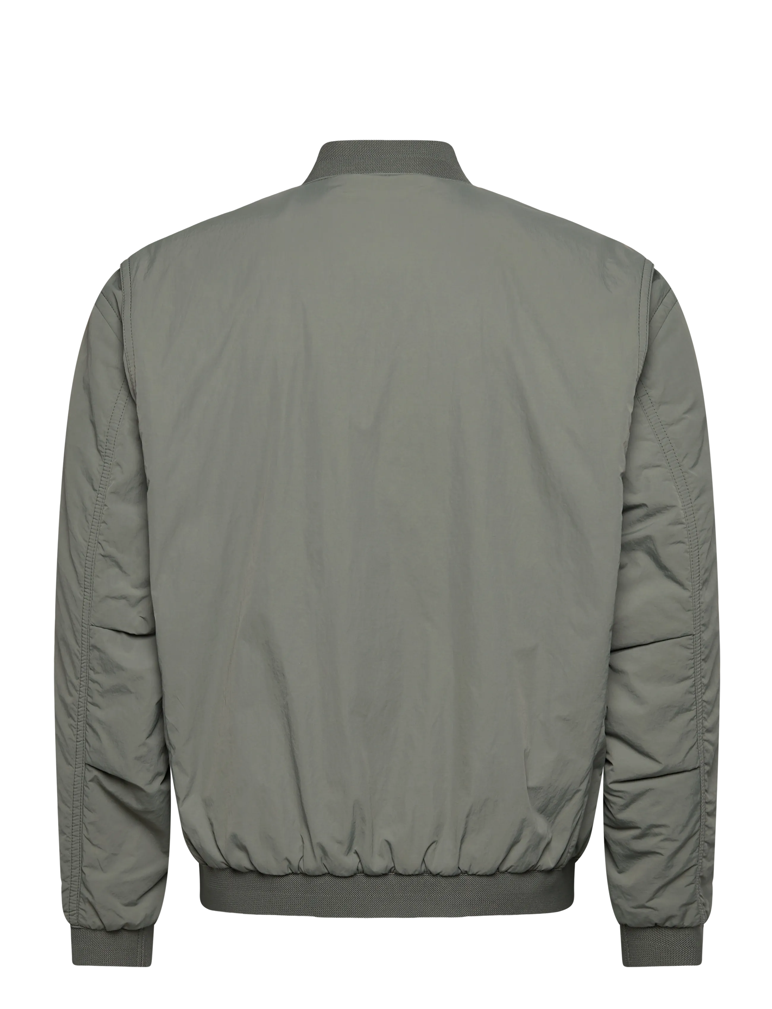 BOSS - Ovarsi - forårsjakker - open grey - 1