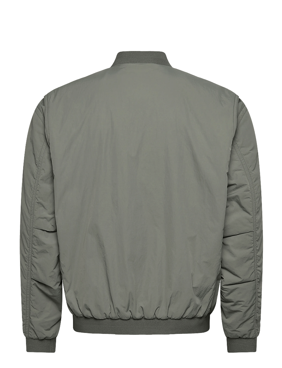 BOSS - Ovarsi - forårsjakker - open grey - 1